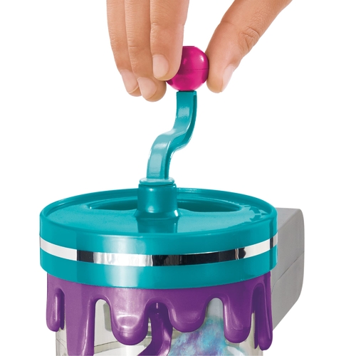 Слайм Cra-Z-Art Glitter Sparkle Studio, набір 22од