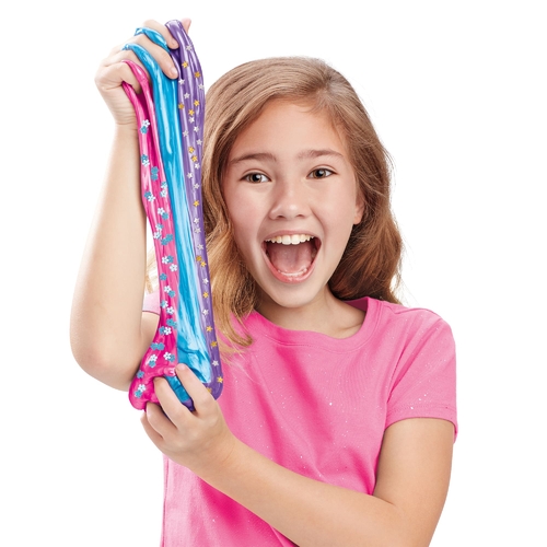 Слайм Cra-Z-Art Glitter Sparkle Studio, набір 22од