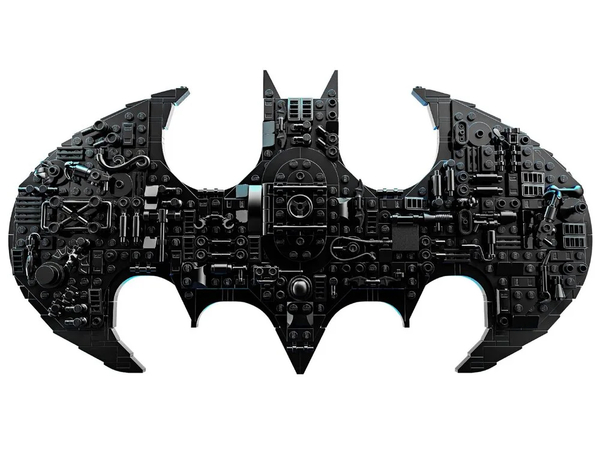 Конструктор LEGO Super Heroes Логотип Бетмена