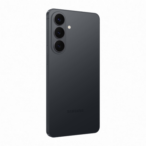 Смартфон Samsung Galaxy S26+ 5G (S947) 6.7' 12/512ГБ, 2SIM, 4900мА•год, чорний