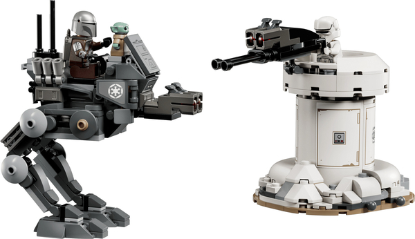 LEGO Конструктор LEGO Star Wars Атака AT-RT