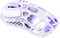 Миша GravaStar Mercury M1 Pro, magnesium alloy body, BT/WL/USB-A, RGB, Lavender Purple