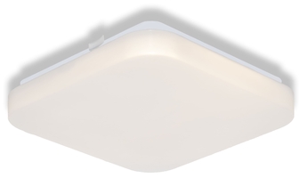 Світильник накладний з датчиком руху OSRAM CEILING SQUARE 12Вт 4000K 960Лм