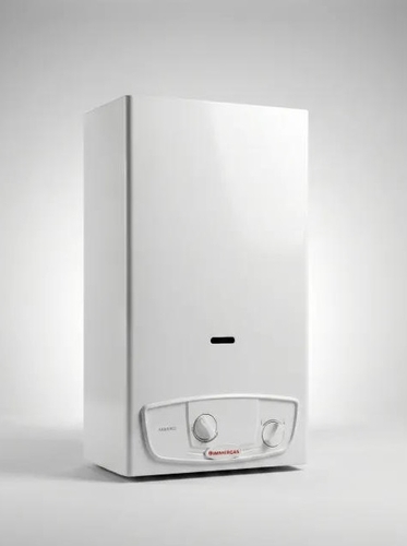 Immergas Газова колонка Immergas JULIUS ECO 14 14л/хв 24,3 кВт Low NOx розпалювання від батарейок білий