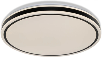 Світильник накладний OSRAM CEILING NOIR 600мм Round 72Вт 4000K