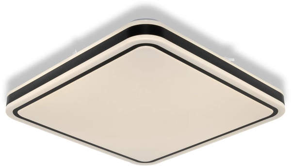 Світильник  НСП OSRAM CEILING NOIR 48x48см Square 72 W 4000 К