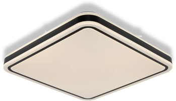 Світильник  НСП OSRAM CEILING NOIR 48x48см Square 72 W 4000 К