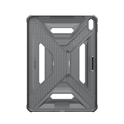 Чохол UAG для iPad Air 11" (Gen 8, 2026), Scout+, Ash