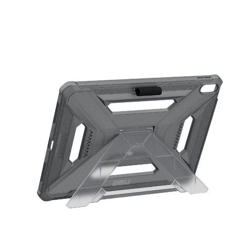 Чохол UAG для iPad Air 11" (Gen 8, 2026), Scout+, Ash