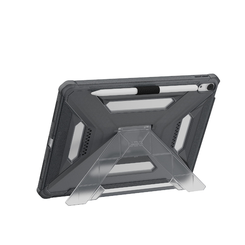Чохол UAG для iPad Air 11" (Gen 8, 2026), Scout+, Ash