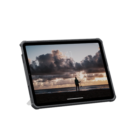 Чохол UAG для iPad Air 11" (Gen 8, 2026), Scout+, Ash