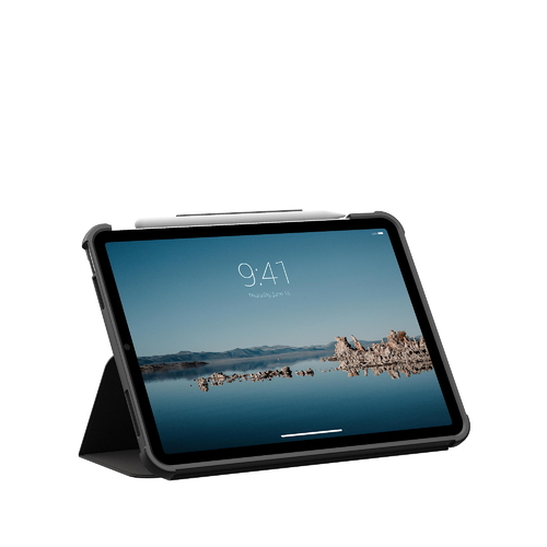 Чохол UAG для iPad Air 11" (Gen 8, 2026), Plyo LT, Ice/Black