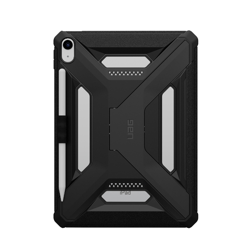 Чохол UAG для iPad 11" (Gen 11, 2025), Scout+, Black
