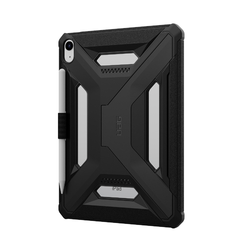 Чохол UAG для iPad 11" (Gen 11, 2025), Scout+, Black