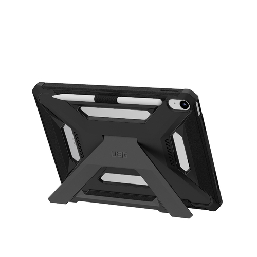 Чохол UAG для iPad 11" (Gen 11, 2025), Scout+, Black