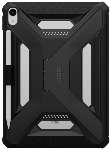 Чохол UAG для iPad 11" (Gen 11, 2025), Scout+, Black
