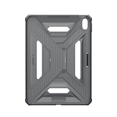 Чохол UAG для iPad 11" (Gen 11, 2025), Scout+, Ash