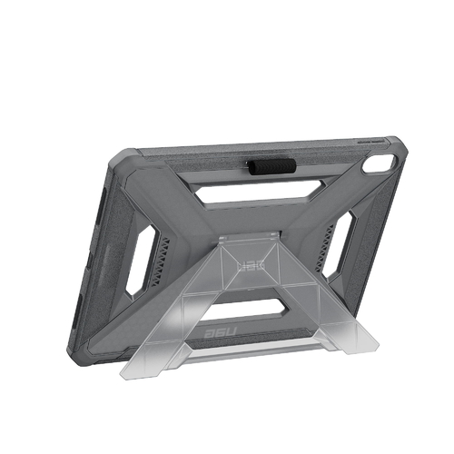 Чохол UAG для iPad 11" (Gen 11, 2025), Scout+, Ash