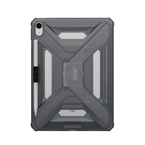 Чохол UAG для iPad 11" (Gen 11, 2025), Scout+, Ash