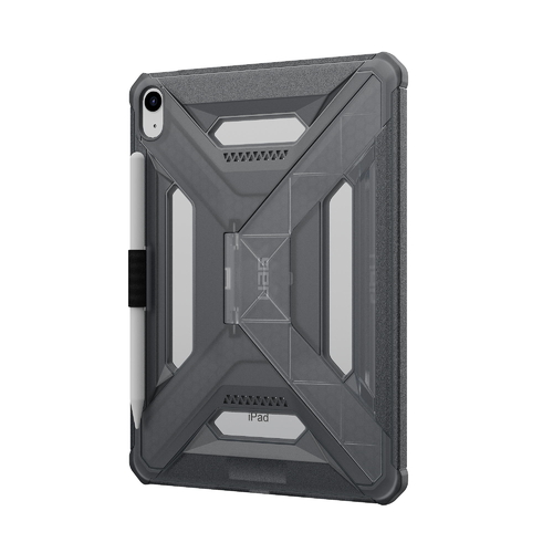 Чохол UAG для iPad 11" (Gen 11, 2025), Scout+, Ash