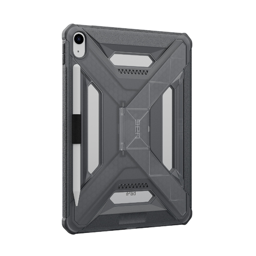 Чохол UAG для iPad 11" (Gen 11, 2025), Scout+, Ash