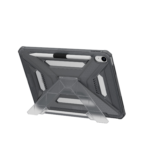 Чохол UAG для iPad 11" (Gen 11, 2025), Scout+, Ash