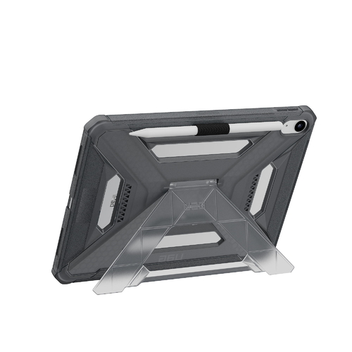 Чохол UAG для iPad 11" (Gen 11, 2025), Scout+, Ash