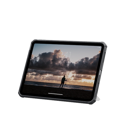 Чохол UAG для iPad 11" (Gen 11, 2025), Scout+, Ash
