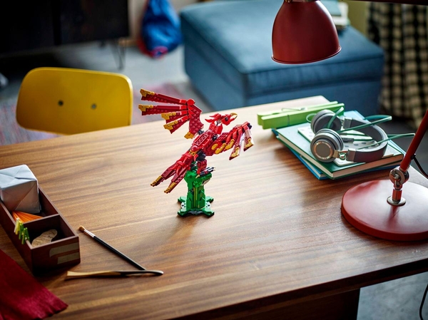 Конструктор LEGO Creator Середньовічний дракон