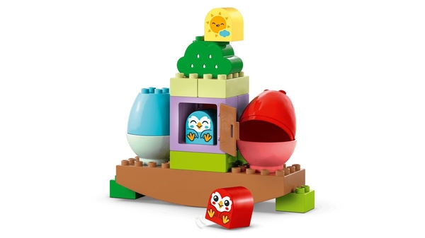 Конструктор LEGO DUPLO My First Дерево для балансування і складання