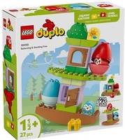 Конструктор LEGO DUPLO My First Дерево для балансування і складання
