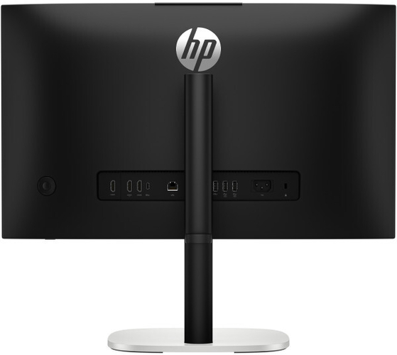 Комп'ютер персональний моноблок HP ProStudio 4-G1i 23.8" FHD IPS AG, Intel U7-265T, 16GB, F512GB, UMA, WiFi, кл+м, DOS, чорний