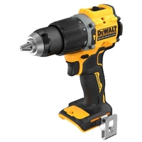 Шурупокрут-дриль ударний акумуляторний DeWALT XR Li-Ion 18В 90Нм 0-450·0-1650об/хв 0-7650·0-28050уд/хв, 1.17кг без АКБ та ЗП