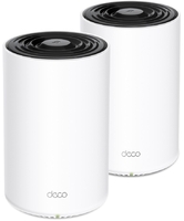 Система WiFi-Mesh TP-LINK Deco PX10 AX1500, 3xGE LAN/WAN, 2 мод, Powerline AV1000