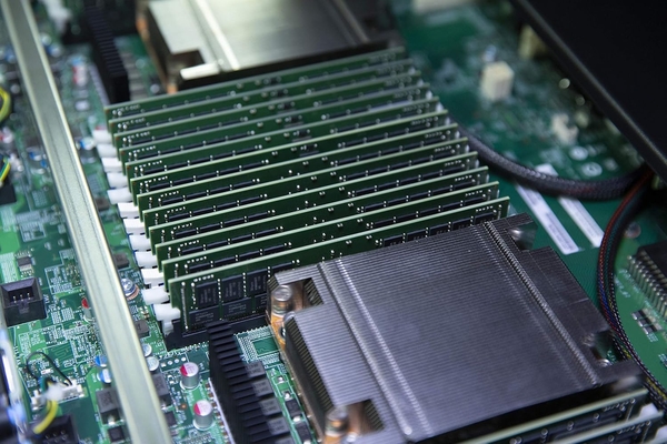 Пам'ять сервера Kingston DDR4 16GB 3200 ECC DIMM
