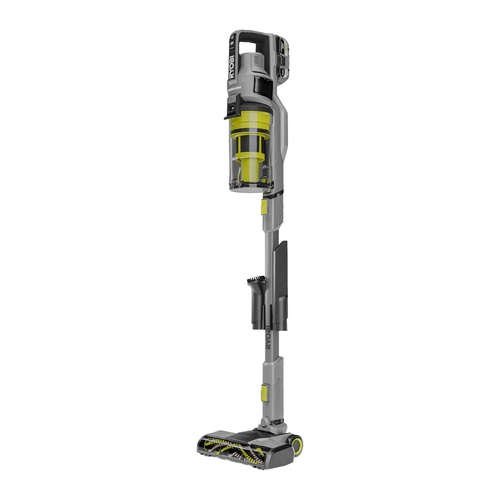 Пилосос акумуляторний Ryobi ONE+ RSVS18BL-1C40G 18В 1х4А·год 90Вт 20кПа контейнер 0.8л HEPA12 3.2кг