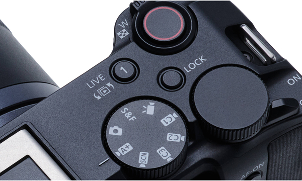 Цифр. фотокамера Canon EOS R50 V+ RF-S14-30mm PZ