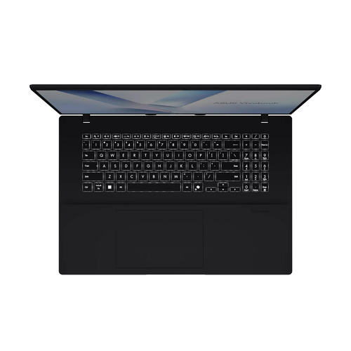 Ноутбук ASUS Vivobook 18 M1807GA-S8009 18" WUXGA IPS, AMD AI 5 430, 16GB, F1TB, UMA, NoOS, Блакитний
