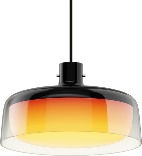 Лампа Govee H60C1 Pendant Light, RGBWW, 2700 K – 6500 K, 1300 Lum, WI-FI/Bluetooth, чорна