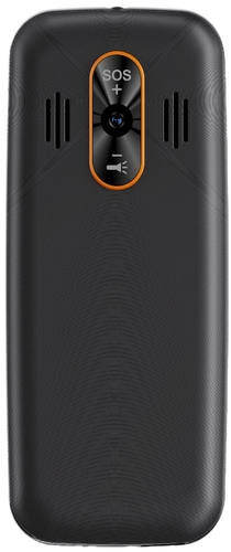 Мобільний телефон 2E E350 3.5" 2SIM, 3000мА•год, чорний