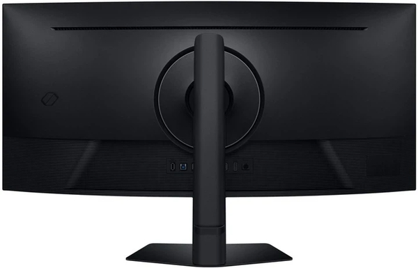 Монітор Samsung 40"Odyssey G7 G75F HDMI, DP, USB, VA, 5120x2160, 180Hz, 21:9, 1ms, CURVED