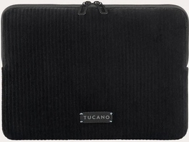 Чохол для ноутбука 12-13", Tucano Velluto 2, чорний