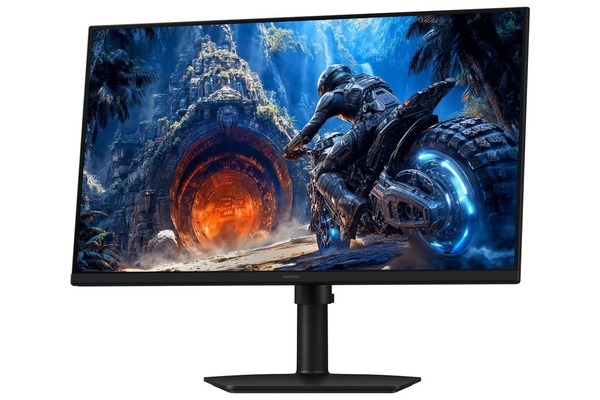 Монітор Samsung 27" Odyssey G40H HDMI, DP, IPS, 240Hz, 1ms