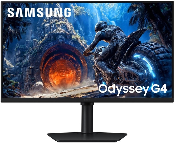 Монітор Samsung 27" Odyssey G40H HDMI, DP, IPS, 240Hz, 1ms