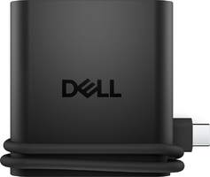 Адаптер Dell Pro 4-in-1 USB-C Travel Hub-DA225