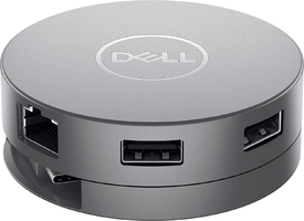 Адаптер Dell DA310 USB-C Mobile Adapter