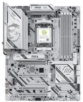 Материнcька плата MSI MAG X870E GAMING PLUS MAX WIFI sAM5 X870E 4xDDR5 M.2 HDMI Wi-Fi BT ATX