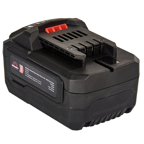 Акумулятор Vitals Master ASL 1840 SmartLine+ 18В 4.0А·год 0.7кг