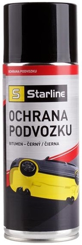 Антикорозійне покриття для кузова Starline ACST093 400мл