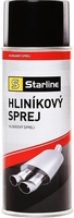Спрей алюмінієвий Starline ACST007 300мл